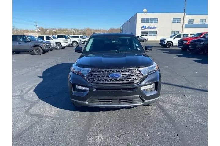 $24997 : Ford Explorer 2022 XLT 4dr S image 8