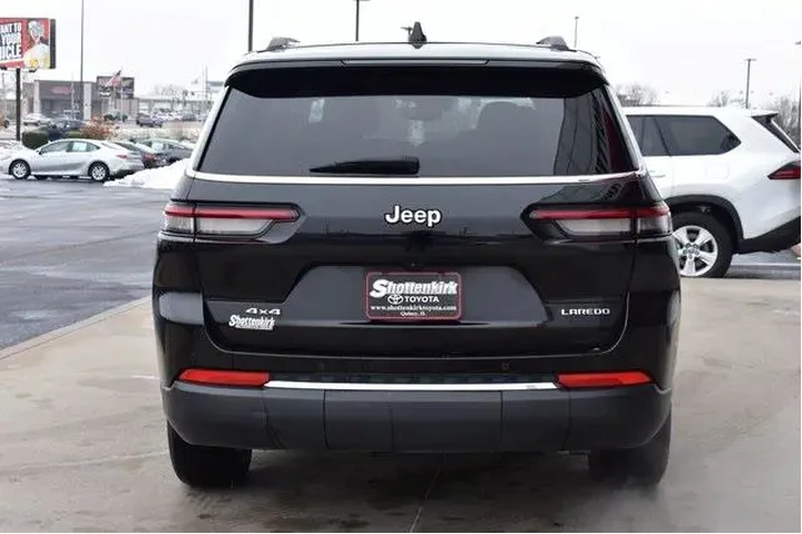 $25696 : Jeep Grand Cherokee L 2023 4 image 6