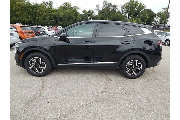 $25988 : Kia Sportage 2024 AWD LX 4dr image 10
