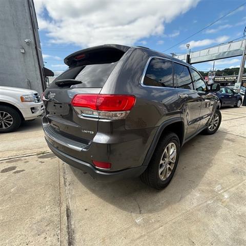 $8795 : 2015 Grand Cherokee Limited 4 image 5