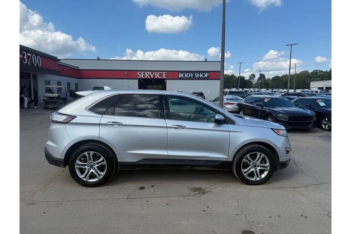 $5980 : 2015 Edge 4dr Titanium AWD image 1