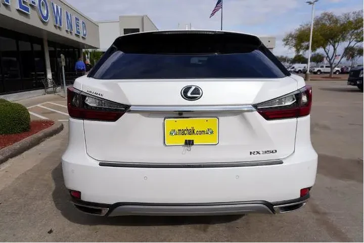 $28888 : Lexus RX 350 2020 4dr SUV image 5