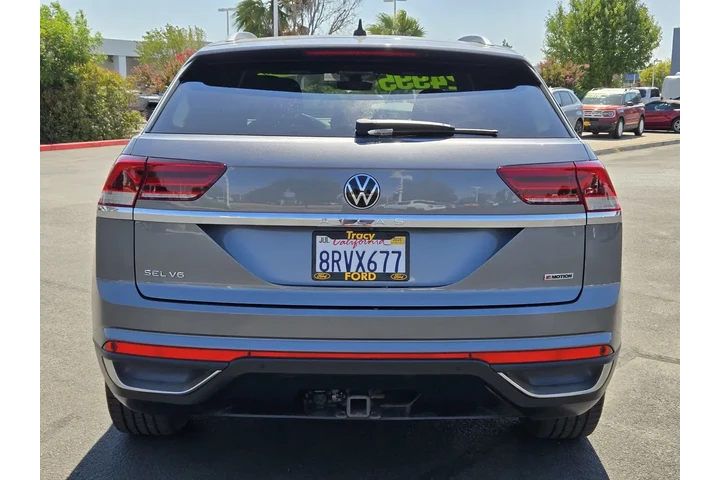 $24559 : Volkswagen Atlas Cross Sport image 5