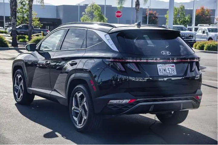 $23995 : Hyundai TUCSON 2022 AWD Limi image 6