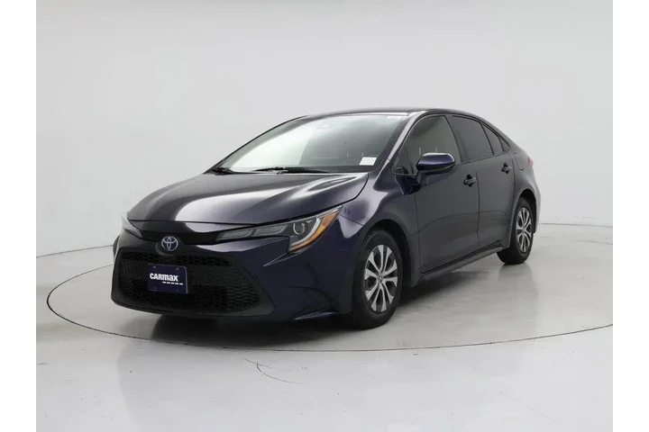 $20998 : Toyota Corolla Hybrid 2022 L image 4