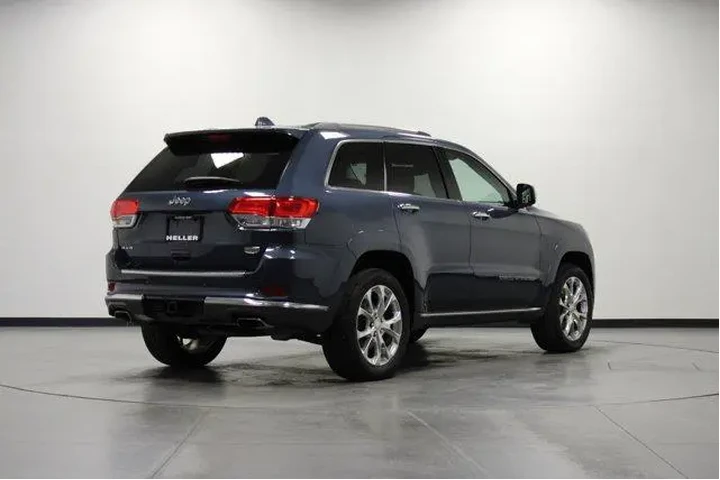 $24962 : Jeep Grand Cherokee 2020 4x4 image 3