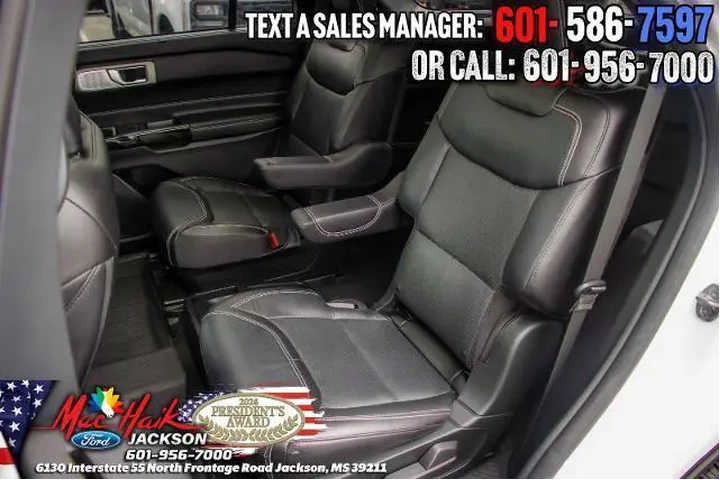 $32995 : Ford Explorer 2021 AWD ST 4d image 10