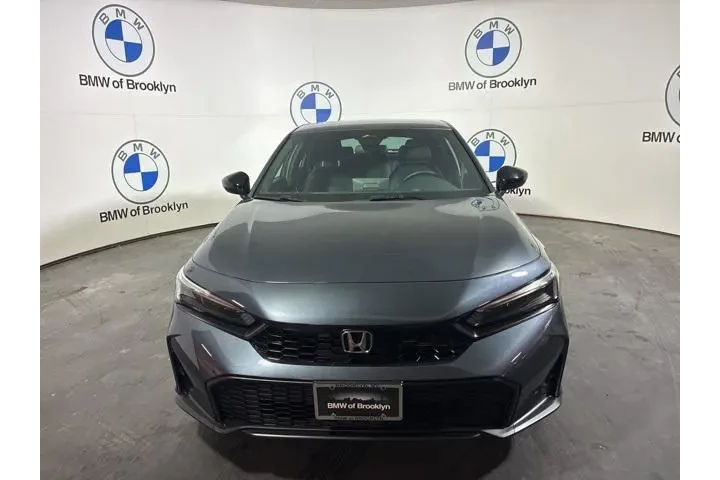 $24888 : Honda Civic 2025 Sport 4dr H image 8