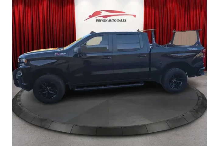 $36999 : 2020 Silverado 1500 image 9