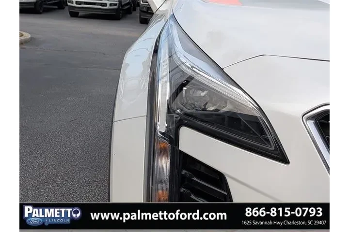 $27986 : Cadillac XT4 2023 Luxury 4dr image 10