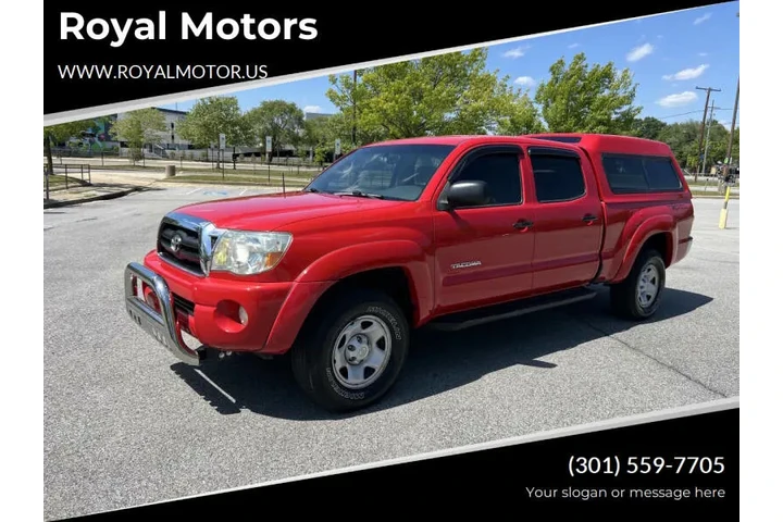 $11900 : 2008 Tacoma PreRunner V6 image 2