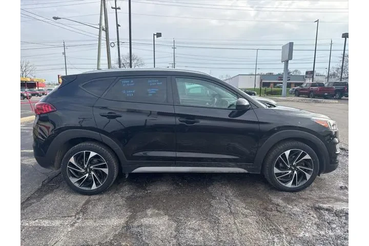 $17577 : Hyundai TUCSON 2021 Sport 4d image 6