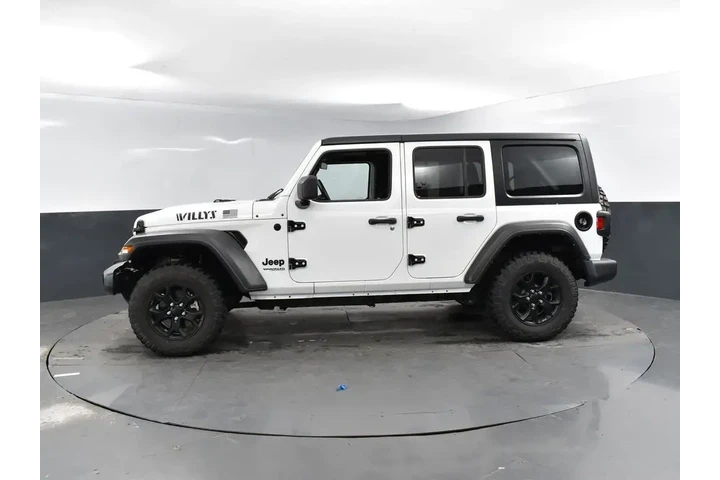 $26477 : Jeep Wrangler Unlimited 2021 image 5