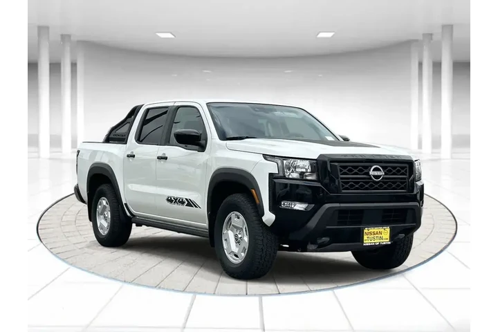$36995 : Nissan Frontier 2024 4x4 PRO image 5