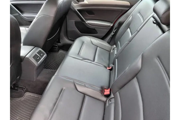 $7500 : 2016 Golf SportWagen TSI Limi image 7
