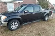 2009 NISSAN FRONTIER SE 4DR en Los Angeles