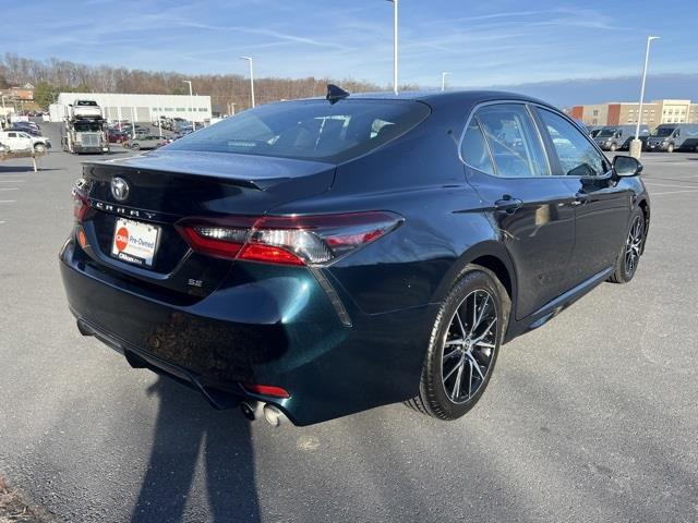 $23000 : PRE-OWNED 2021 TOYOTA CAMRY SE image 5