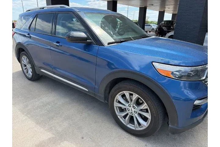 $30465 : Ford Explorer 2023 Limited 4 image 4