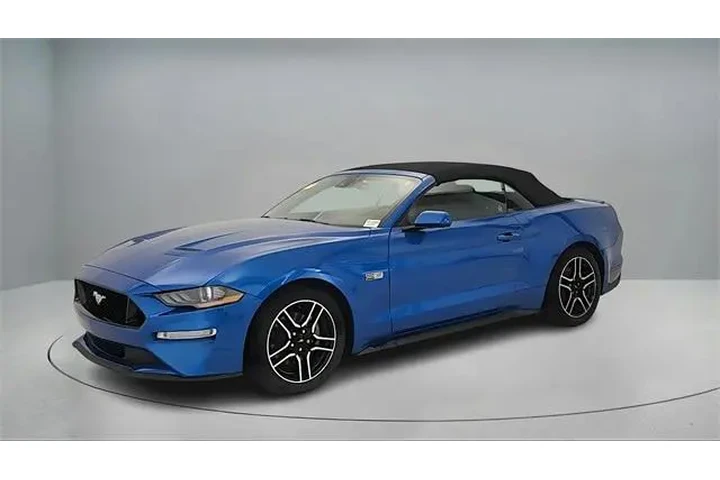 $19989 : Ford Mustang 2021 EcoBoost P image 3