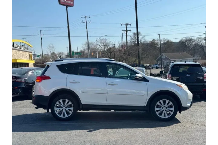 $15295 : 2014 RAV4 Limited image 8