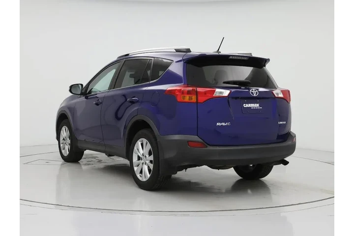 $21998 : Toyota RAV4 2014 Limited 4dr image 2