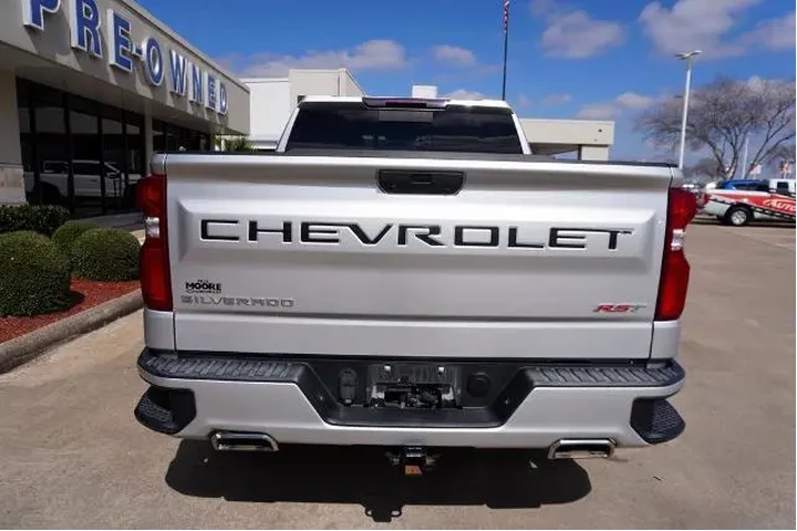 $32888 : Chevrolet Silverado 1500 202 image 5