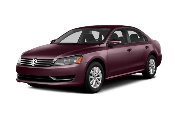 $10995 : Volkswagen Passat 2014 2.0L image 1