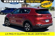 $15783 : Kia Sportage 2021 LX 4dr SUV thumbnail