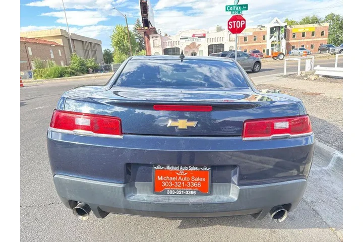 $12995 : 2015 Camaro 2LS image 5
