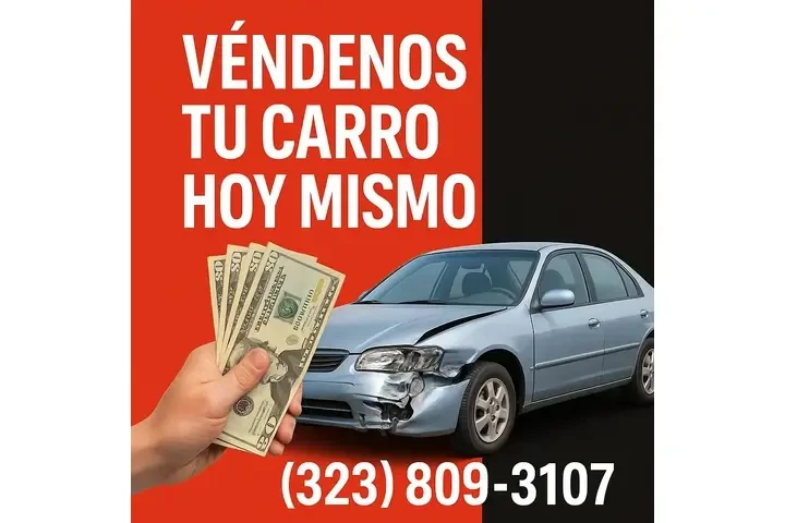Compramos Carros para Junk image 1