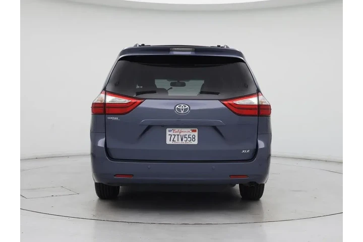 $25998 : Toyota Sienna 2017 XLE 7-Pas image 6