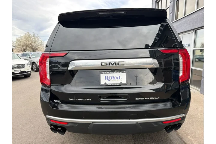 $48995 : 2022 GMC Yukon XL 4WD Denali image 7