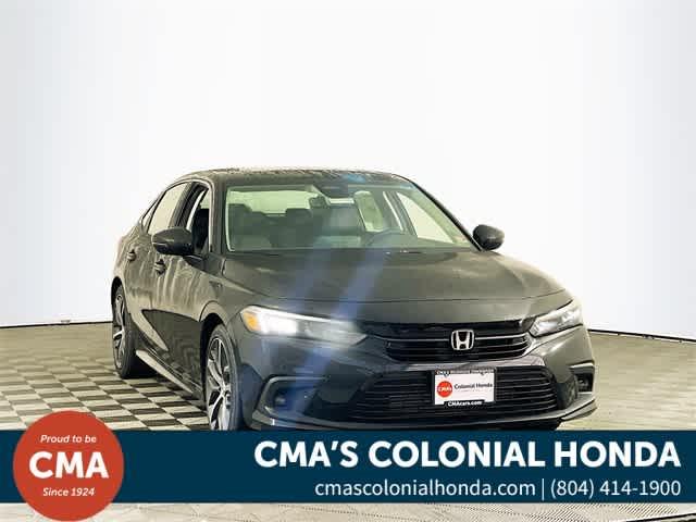 $31086 : PRE-OWNED 2024 HONDA CIVIC TO image 1