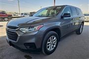 2019 Traverse LS en El Paso