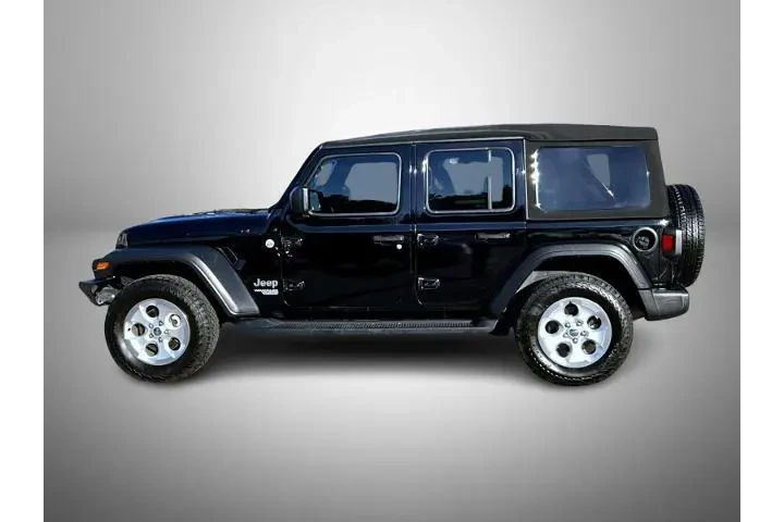 $20495 : Jeep Wrangler Unlimited 2020 image 8