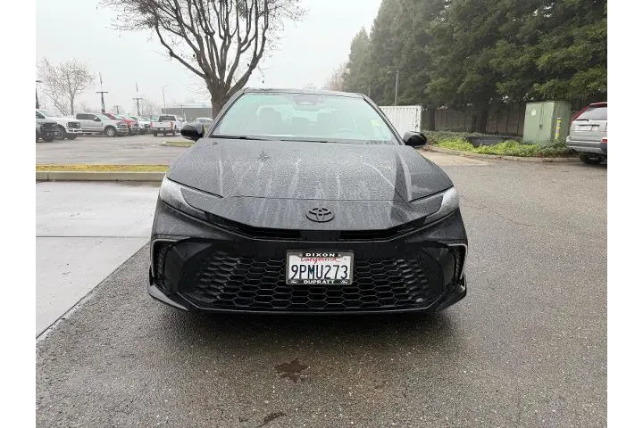 $35000 : Toyota Camry 2025 AWD SE 4dr image 8