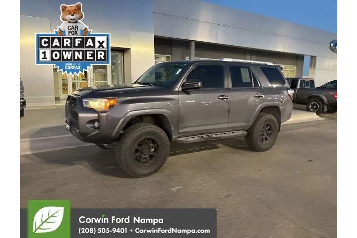 $29000 : Toyota 4Runner 2018 4x4 SR5 image 6