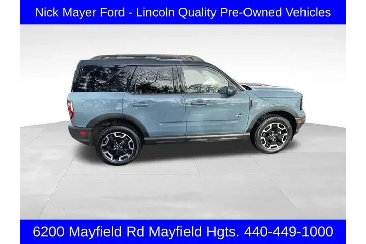 $24966 : Ford Bronco Sport 2023 AWD O image 8