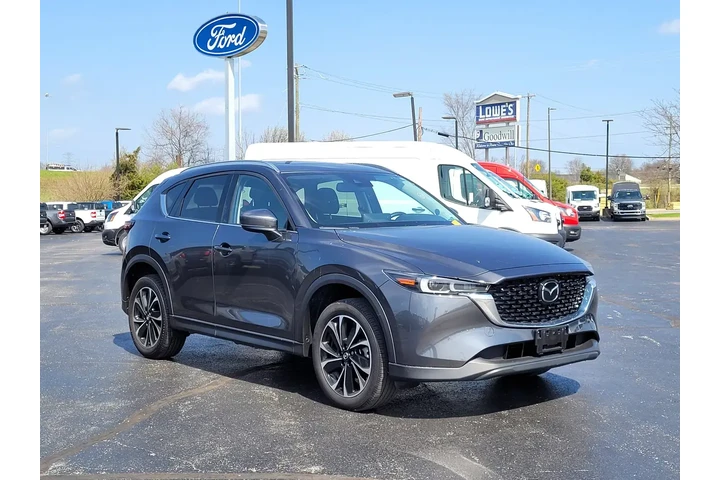 $28218 : Mazda CX-5 2023 AWD 2.5 S Pr image 1