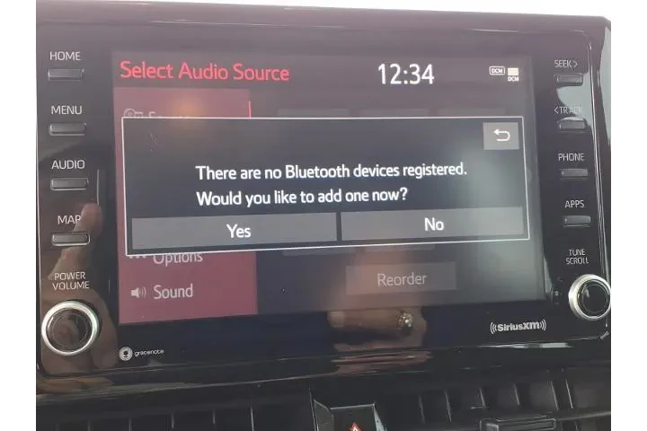 $18988 : Toyota Corolla 2022 LE 4dr S image 7