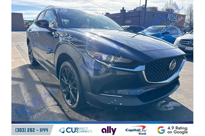 $23995 : 2025 CX-30 2.5 S Select Sport image 2