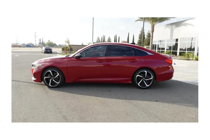 $25984 : 2021 Accord Sedan Sport image 9