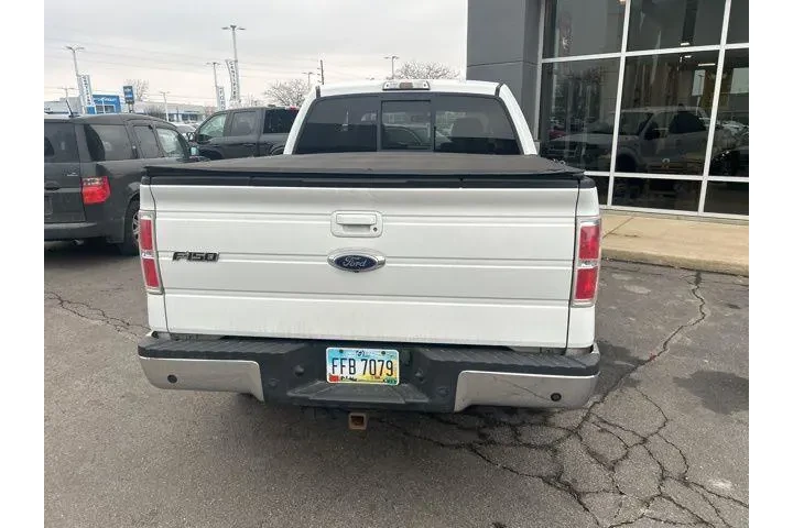 $13995 : Ford F-150 2009 4x4 Lariat 4 image 10