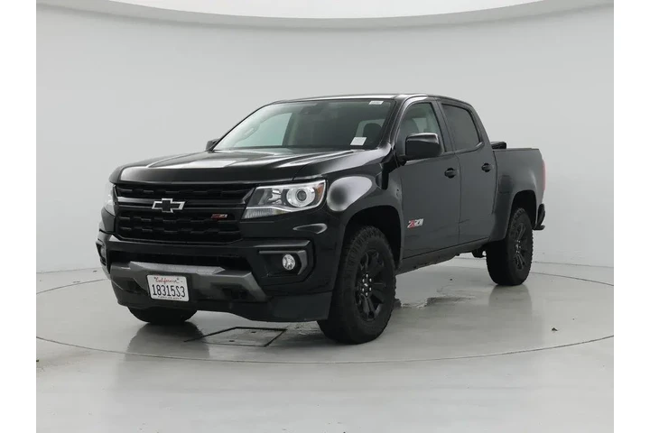 $31998 : Chevrolet Colorado 2021 4x4 image 4
