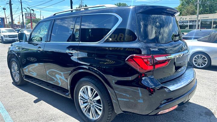 $31995 : 2018 QX80 image 4