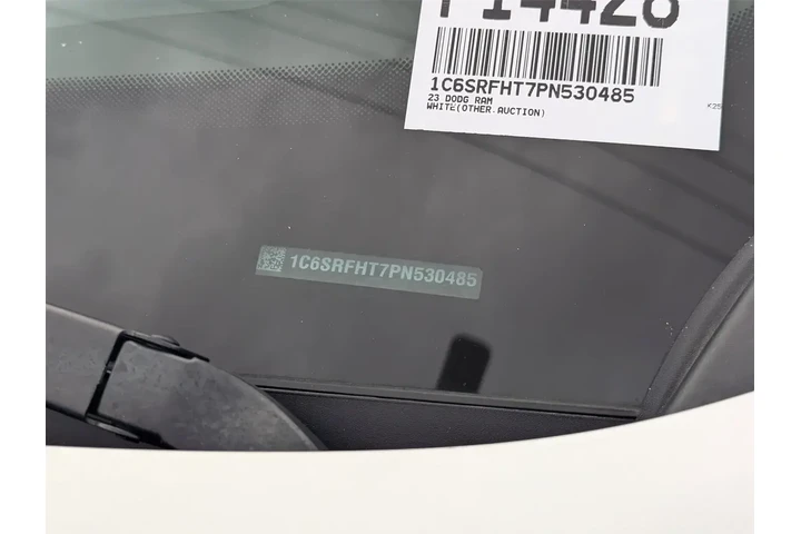 Ram 1500 2023 4x4 Limited 4d image 6