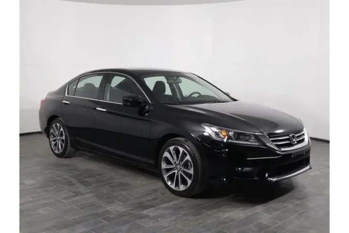$111000 : HONDA ACCORD MODELO 2015 image 1