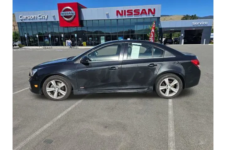 $7706 : Chevrolet Cruze 2015 2LT Aut image 1
