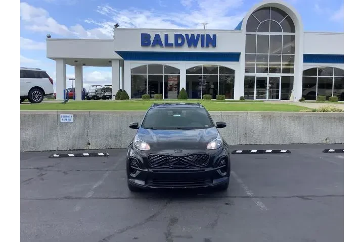 $26950 : Kia Sportage 2022 Nightfall image 2