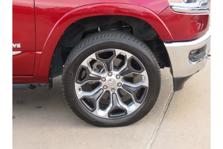 $38999 : Ram 1500 2019 4x4 Limited 4d image 9